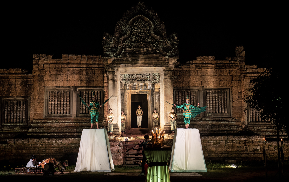 Banteay Samre Temple